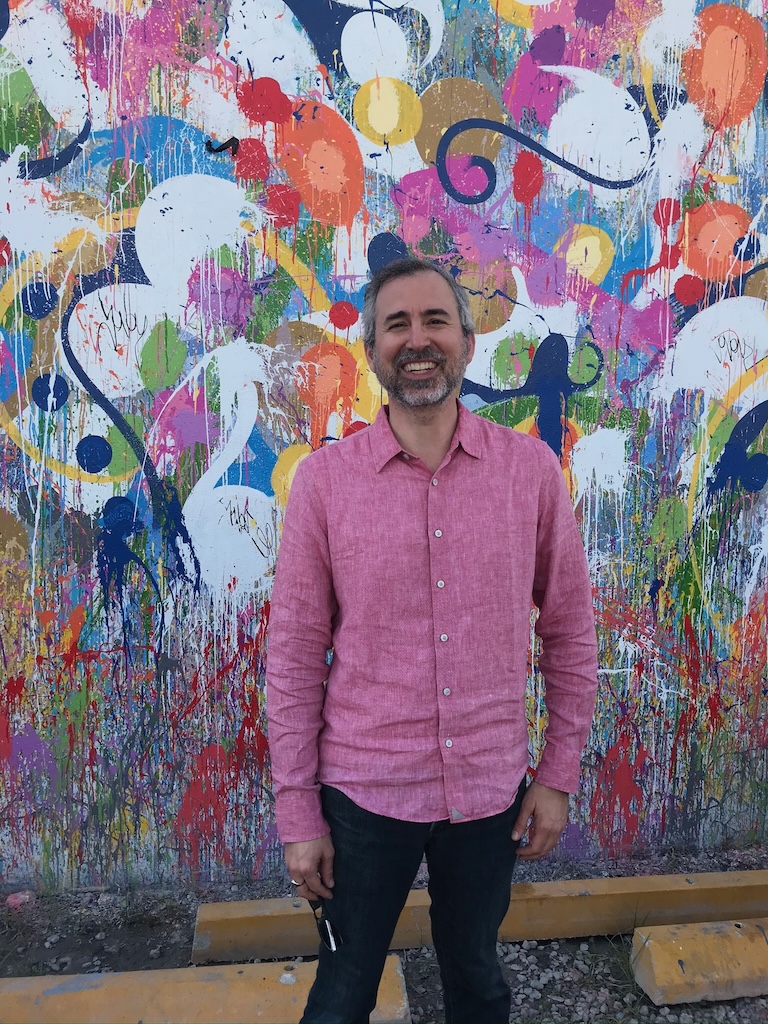 Steve in Miami